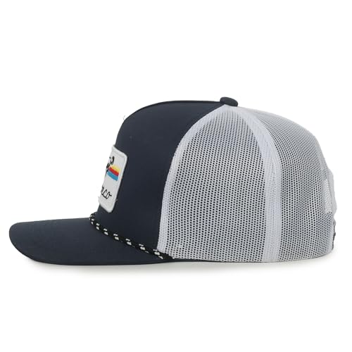 Gorra Trucker Ford Bronco Navy unisex miniatura 7