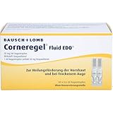 CORNEREGEL Fluid EDO Augentropfen 60X0.6 ml