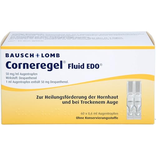 CORNEREGEL Fluid EDO Augentropfen