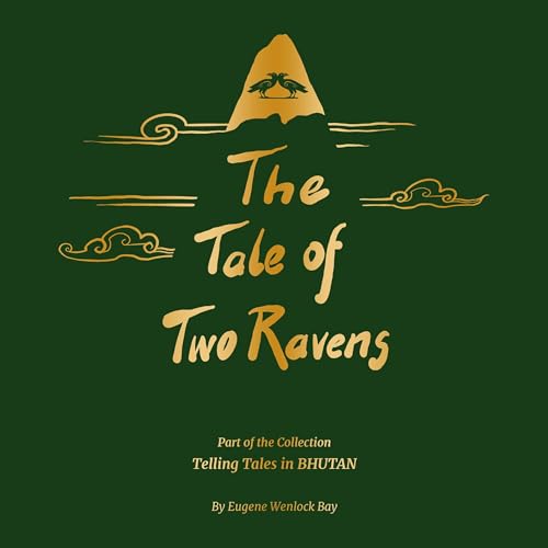 Page de couverture de The Tale of Two Ravens