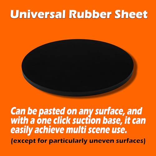 Punching Bag with One-Touch Base