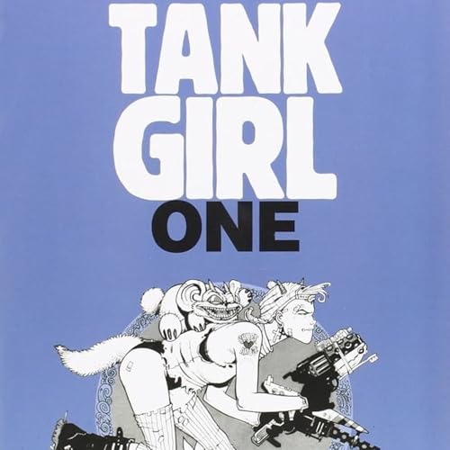 90 Tank Girl Volume 1