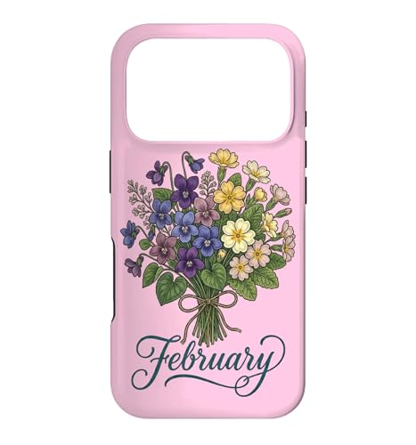 2���̒a���� �X�~�����v�������[�Y Floral Birthday II �X�}�z�P�[�X iPhone 17 Pro �p