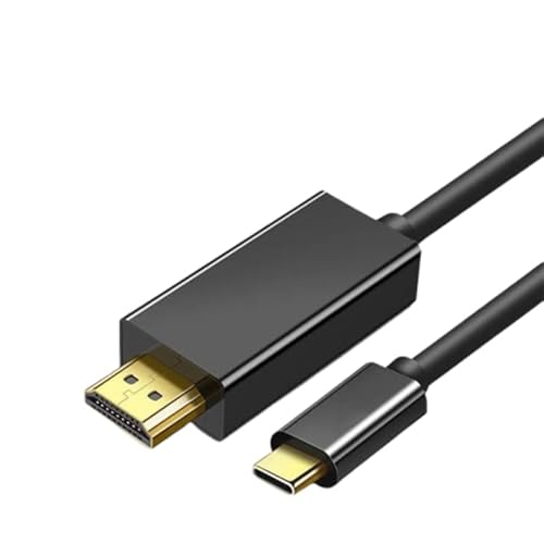 WAYetTO HDMI P[u Type-C AhChΉ [d\ f ϊ [d IX 1.8m ~[O P[u  er vWFN^[ L  j^[ [sAi]