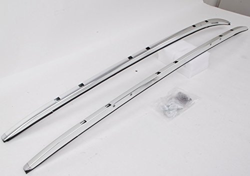 Kingcher Roof Rack For Mazda Cx-5 2017 2018 2019 Luggage Roof Rack Baggage Box Carrier Holder #TOP1