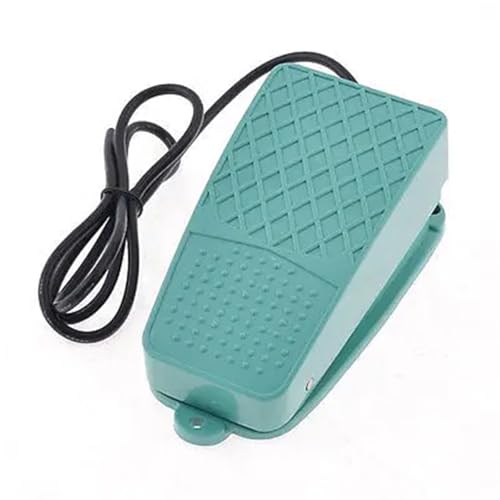 Interrupteur à pédale électrique TFS105 10A 250V CA contact 1NO plastique antidérapant momentané