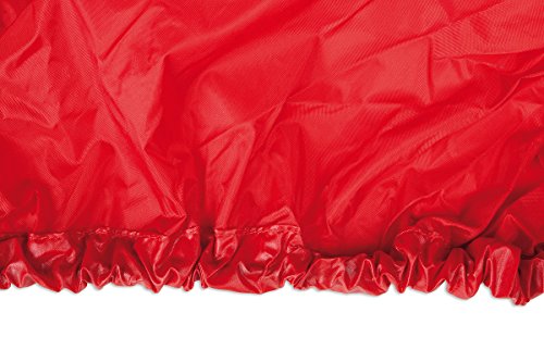 Tatonka Regenhülle Rain Flap, red, 12 x 9 x 9 cm, 80 Liter/xl – Ansicht 4