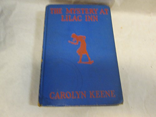 The Mystery at Lilac Inn B078WHX7W8 Book Cover