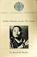 Public liberties in the new states (Rand McNally political science series.  Studies in political change) B0007DNTUI Book Cover