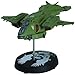 Dark Horse Halo UNSC Vulture Gunship and Pelican Drop Ship Collectible Replica Statues with Stands
