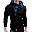 Grin&Bear Sweat à Capuche Homme GEC017 - Doux, Chaud Et Durable Avec Fermeture YKK