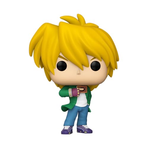 Funko POP! Animation: Yu-Gi-Oh!- Joey Wheeler - (DK) - Collectable Vinyl Figure...
