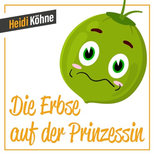 Die Erbse auf der Prinzessin