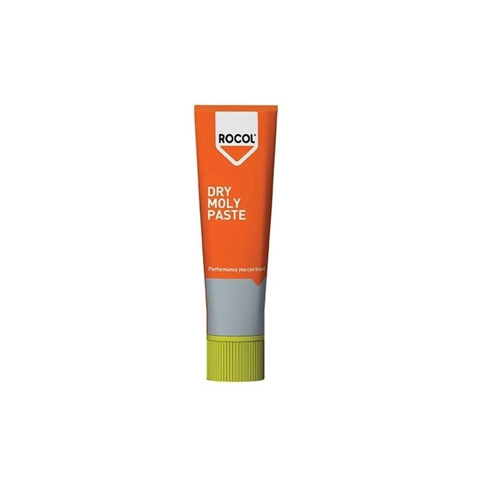 Rocol Dry Moly Paste 100g 10040 by Rocol