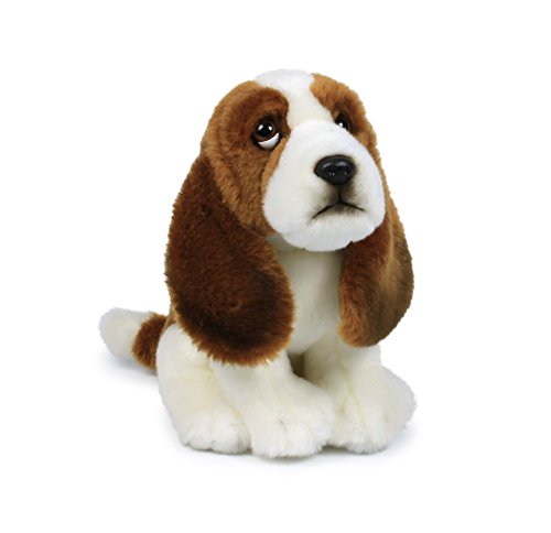 basset hound peluche