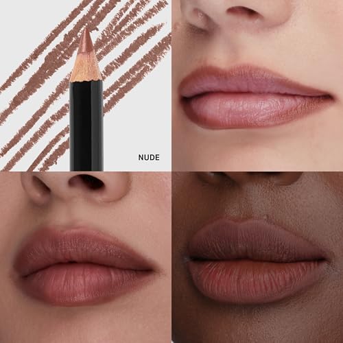 Image of Bobbi Brown Lip Pencil | Velvety & Creamy Lip Liner for Natural-Looking Definition, 0.04 Ounce