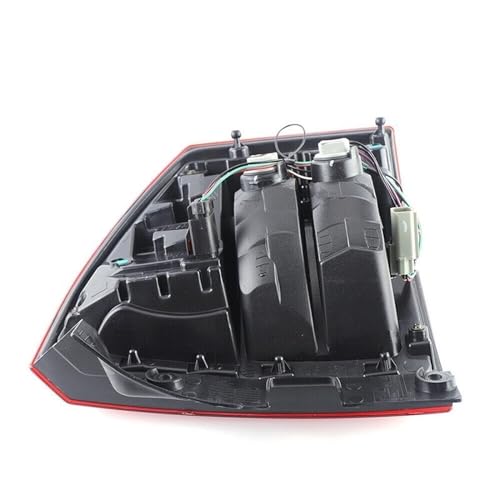 Feu arrière de frein droit Jeep Compass bloc optique signalisation - 4