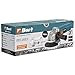 Bort Amoladora angular BWS-1600-R con regulación de velocidad, diámetro de 125 mm,...