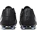 Nike Unisex Kids Jr. Phantom 6 Low Club Multi-Ground Soccer Cleats (Little Kid/Big Kid) Black/Black 5 Medium Big Kid