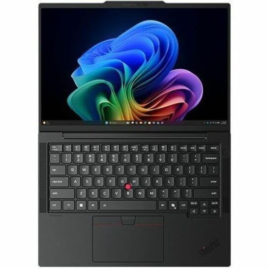 Image of Lenovo ThinkPad T14s Gen 7 21YW001JUS 14 inch Copilot+ PC Notebook - WUXGA - 60 Hz - AMD Ryzen AI 5 PRO Ryzen AI PRO 400 440-16 GB - 256 GB SSD - English Keyboard - Black