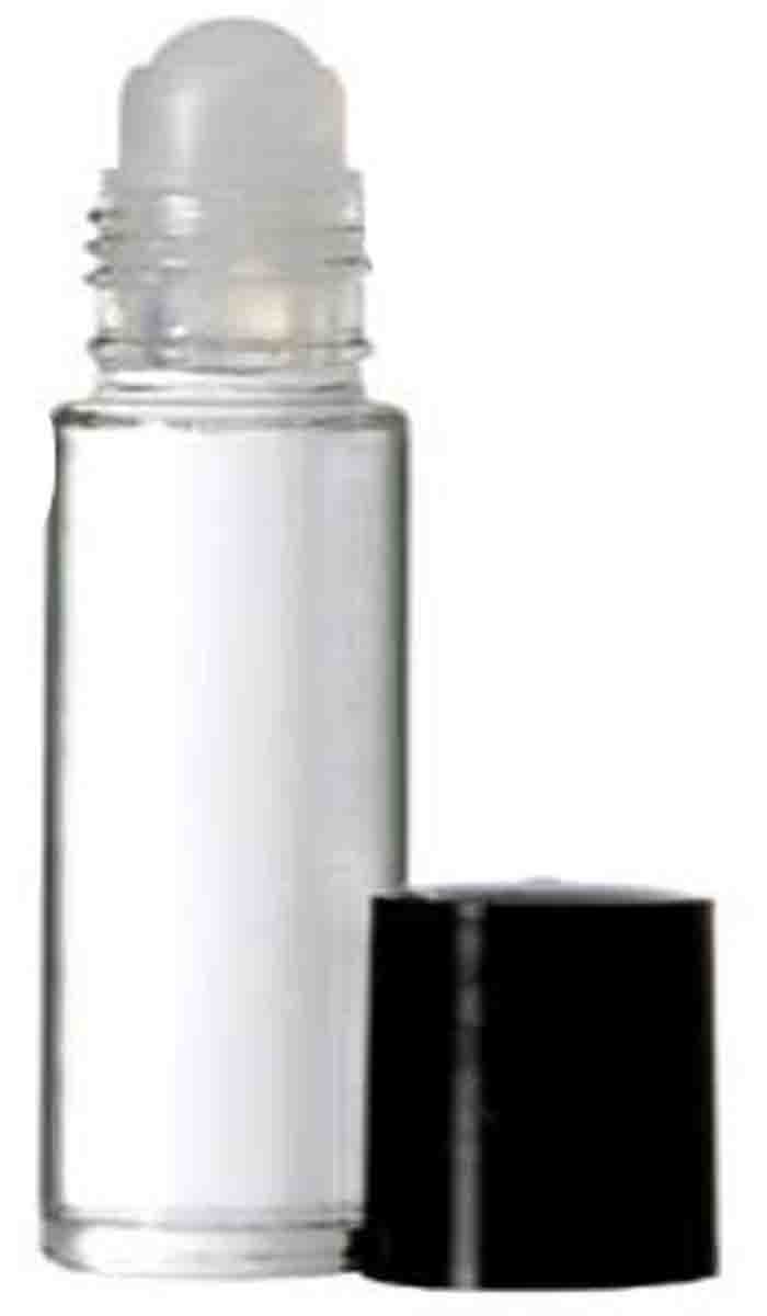 10 ml. Glass Roll on Bottle. Perfect for Essential Oils Aromatherapy, Perfume and Cologne. Plastic Roller Color or Clear Based on Availability. Pipettes Included (288 Bottles, Clear)