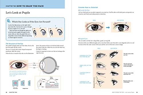 Drawing Manga: Tell Exciting Stories with Amazing Characters and Skillful Compositions (With Over 1,000 illustrations) - Image 9