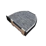 2128300318 A2128300318 Car Cabin Air Filter Cooling System Compatible With Mercedes Benz W204 W212