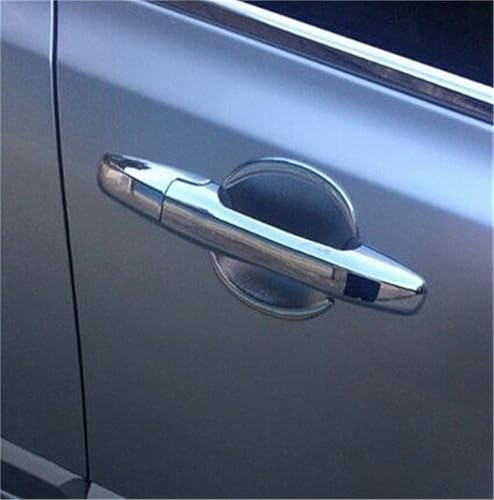 Poignée de voiture Honda Civic 2006-2011 pour réparer les rayures de portière argent