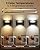 Brightown Magnetic Wall Sconces Set of Two, Rechargeable Battery Powered Wall Sconce with Remote Control, 3 Colors Wireless Up and Down Wall Mount Light for Hallway Bedroom Bedside Living Room (Black)
