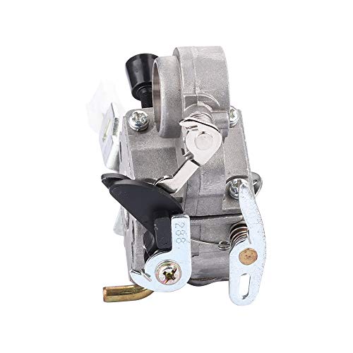 Kizut C1Q-S269 Carburetor for MS171 MS181 MS211 MS201 Chainsaw Parts Kit with Spark Plug Fuel Line Filter