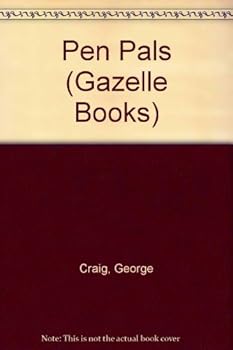 Hardcover Pen Pals (Gazelle Books) Book