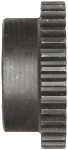 Martin S1030 Spur Gear, 14.5° Pressure Angle, High Carbon Steel, Inch, 10 Pitch, 3/4
