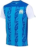 Maillot OM. OLYMPIQUE DE MARSEILLE Maillot Om - Collection Officielle Homme - Taille XL