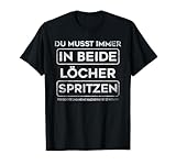 Klassisch geschnitten, doppelt genähter Saum.