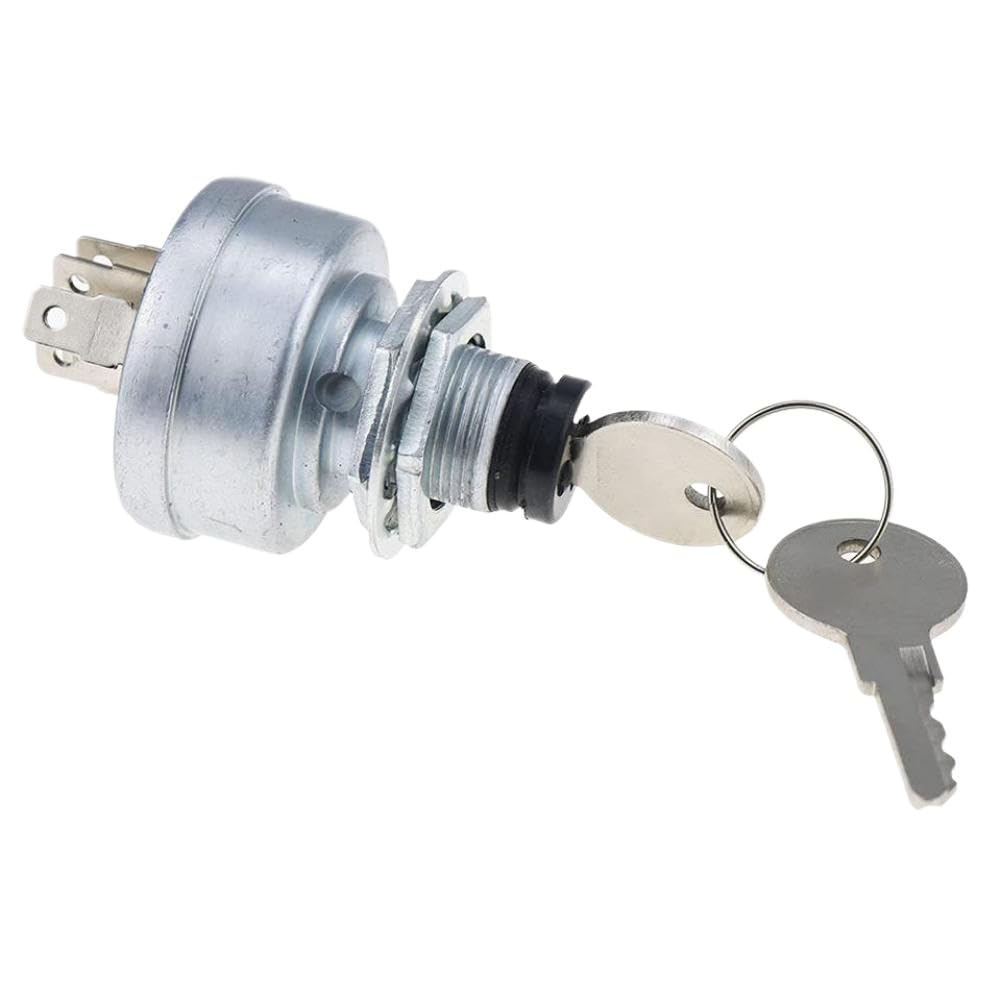 Commutateur d'allumage AM101561 AM107076 TCA22740 Compatible With Z425 Z435