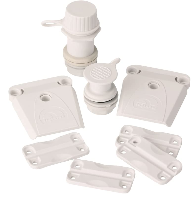 Igloo Ice Chest Universal Parts Kit White