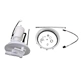 Beck/Arnley 043-3038 In Tank Fuel Filter, 1 Pack