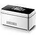 lxiluv Refrigerador De Medicamentos Y Refrigerador De Insulina para Automóviles, Viajes, Hogar -Nevera Portatil Insulina/Caja De Viaje Pequeña para Medicamentos,Touch-A