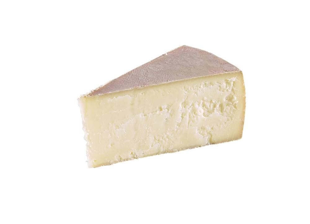 Almgourmet, Geschenkset "Tiroler Kennlernbox" - 612g - Zusammenstellung aus 5 Tiroler Produkten - mit Filet, Käse und Konfitüre
