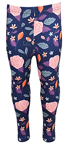 Image of Unique Baby Girls Kids Toddler 3pc Outfit Set Long Sleeve Cotton Blend Tunic Top Leggings and Scarf