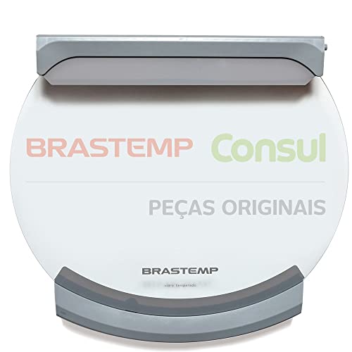 Tampa Móvel Brastemp Lavadora W10460618