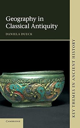 Geography in Classical Antiquity book cover