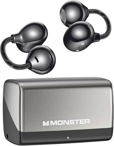Monster Airclip AC700 Écouteurs sans fil Bluetooth 6.0 étanche