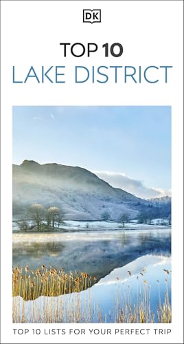 DK Top 10 Lake District (Pocket Travel Guide) (English Edition)