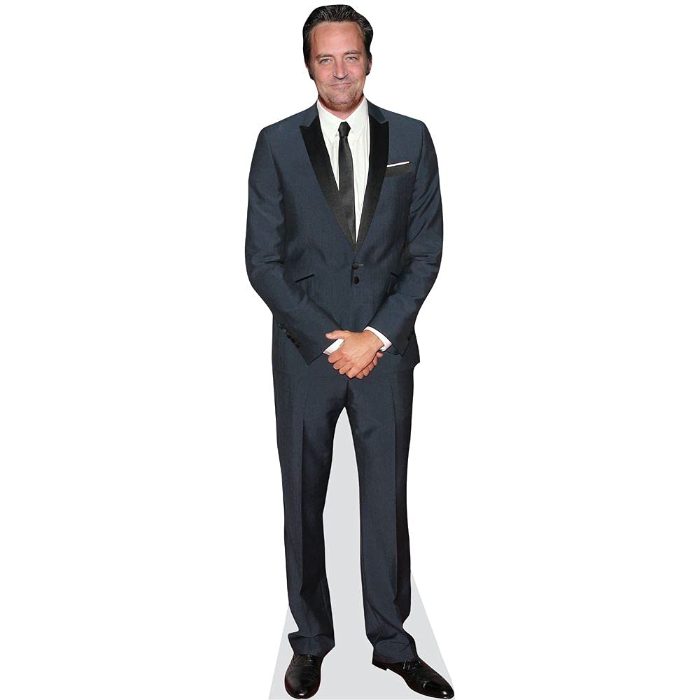 Celebrity Cutouts Mini Size Cutout Matthew Perry