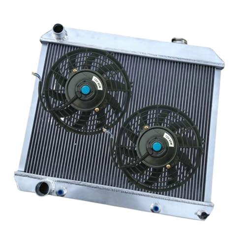 Radiateur ventilateurs aluminium 1960 1961 1962 1963 1964 1965 boîte automatique