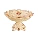 Kosz owocowy Porcelanowa miska owocowa na blat kuchenny, serwer owoców ceramiczny deser dekoracyjny Warzywowa miska owocowa (Color : B)