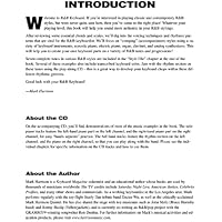 R&B Keyboard: The Complete Guide (Hal Leonard Keyboard Style)