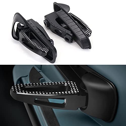 Repose-Pieds Moto arrière en aluminium pour Vespa GTS 300 2021-2022