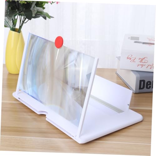 Amplificador de pantalla móvil portátil con soporte estable 6